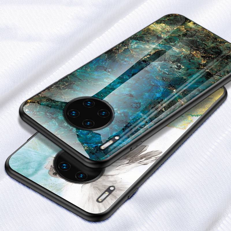 Back Cover Glass Huawei Mobile Phone Covers