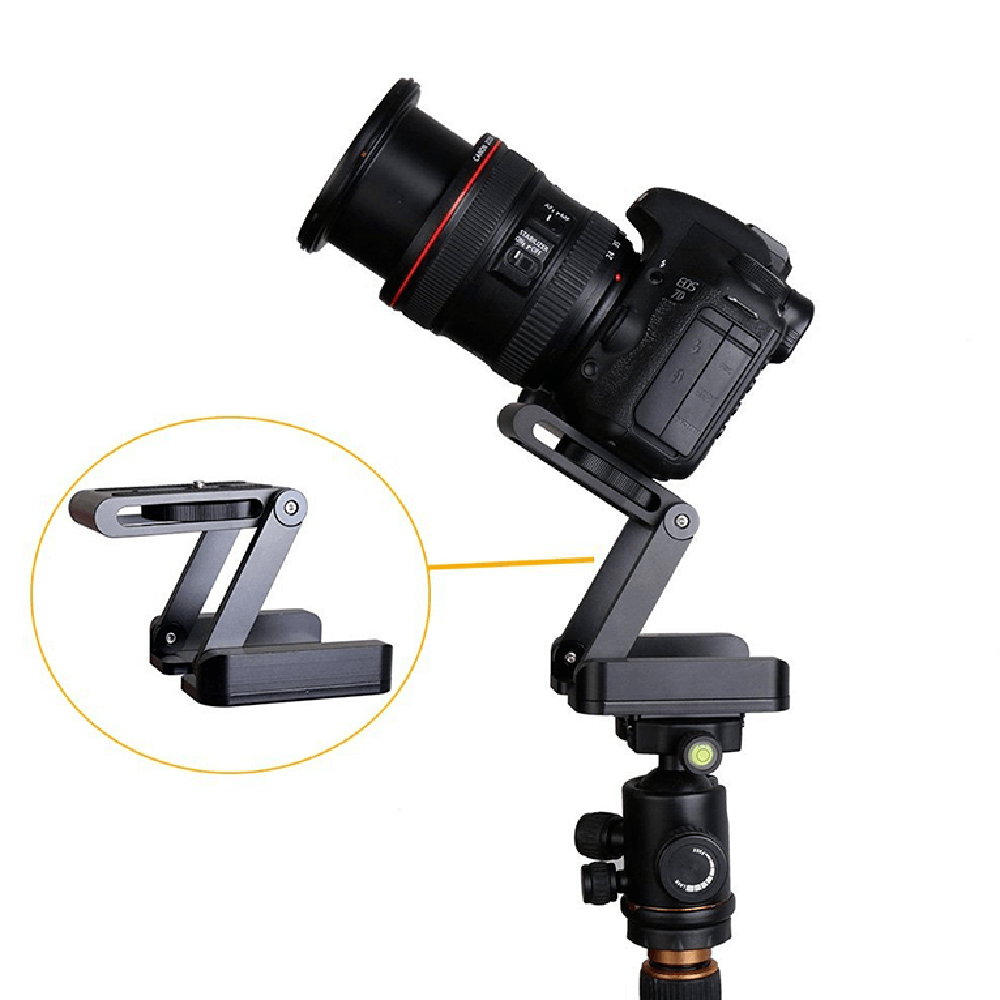 Aluminum Alloy Tripod Head Digital Camera Tripods/Tripod Heads