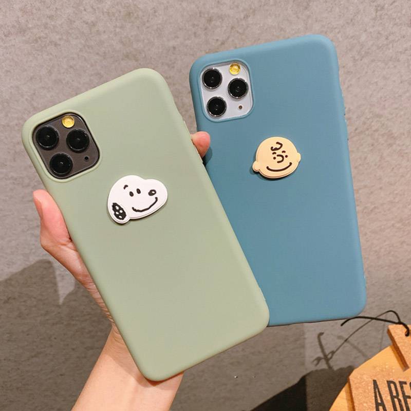 Anti-Knock Apple Case Silicon Mobile Phone Covers