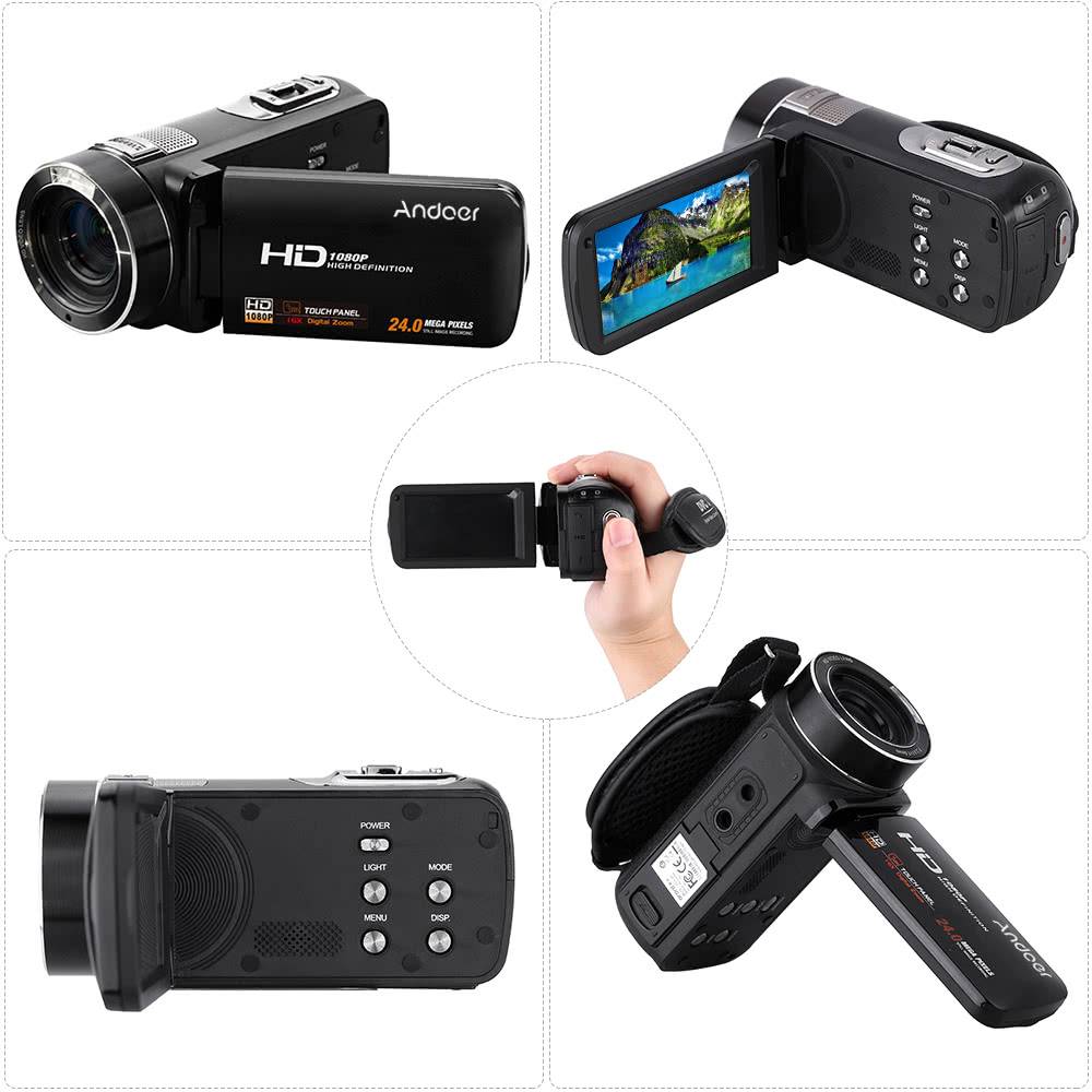 Digital Vedio Cameras