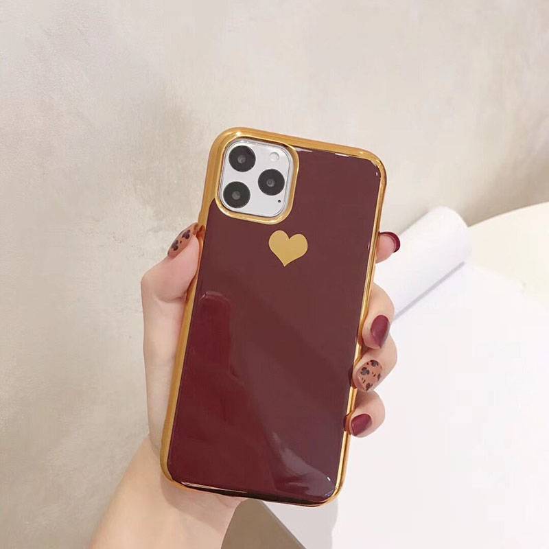 Case Anti-Knock Silicon Apple Mobile Phone Covers