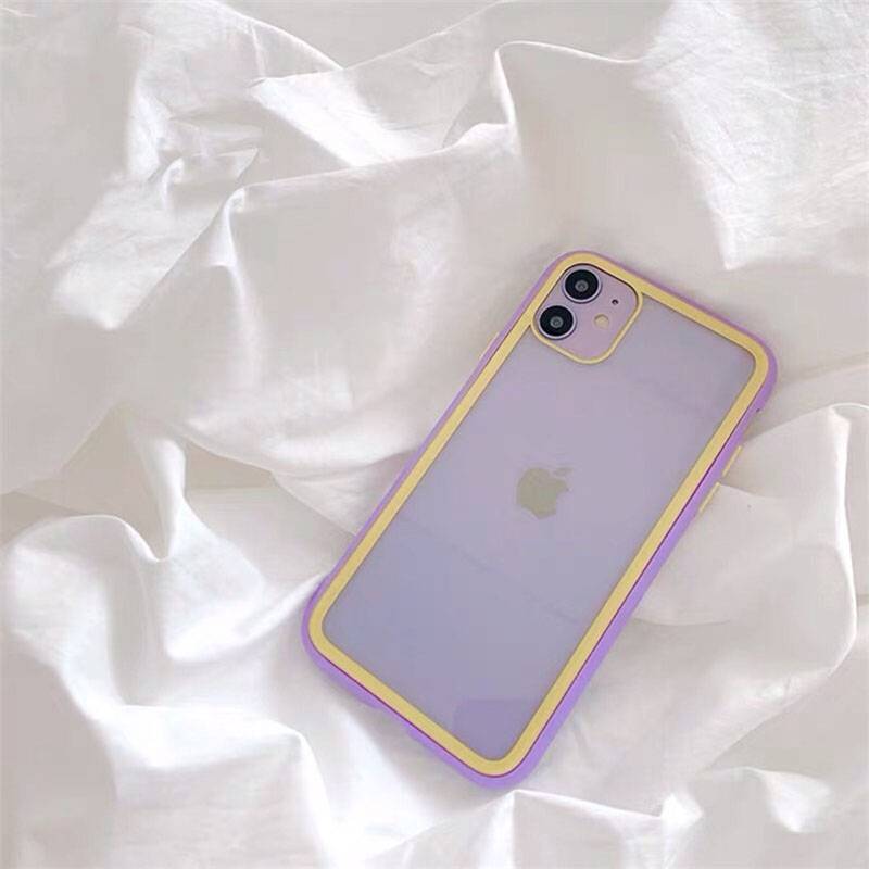 Apple Back Cover Glass Mobile Phone Covers