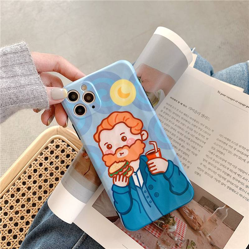 Apple Anti-Knock Silicon Case Mobile Phone Covers