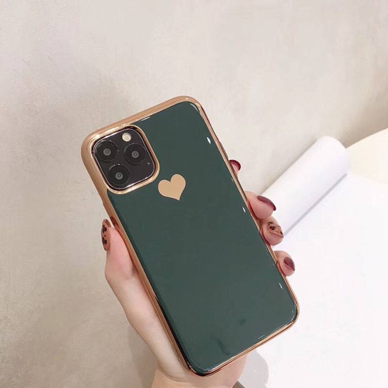 Case Anti-Knock Silicon Apple Mobile Phone Covers