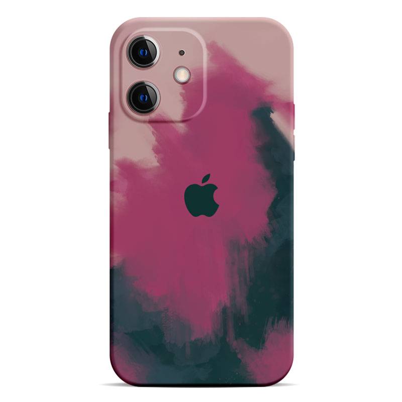 Case Apple Plastic Mobile Phone Covers