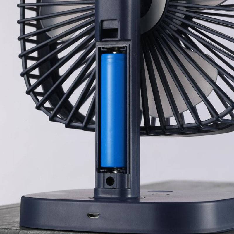 Plastic Button ABS USB Fans