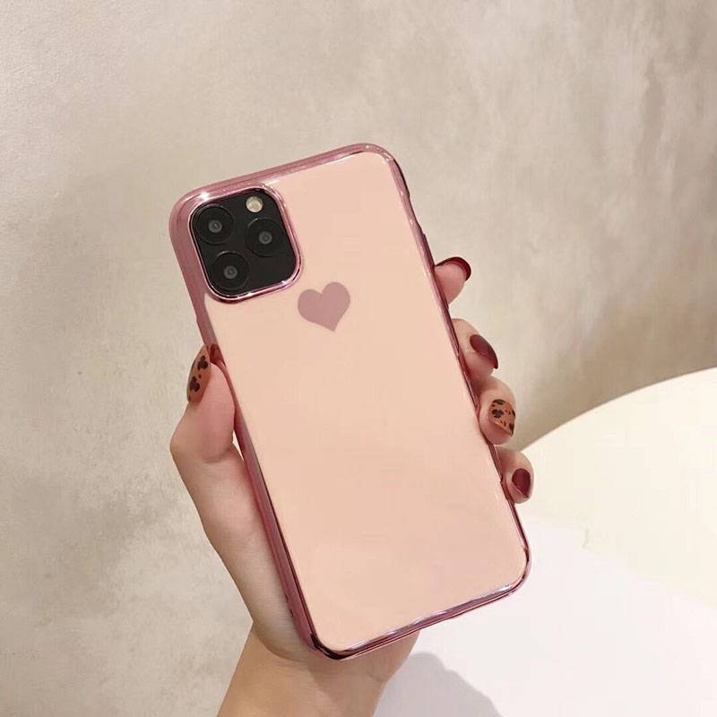 Case Anti-Knock Silicon Apple Mobile Phone Covers