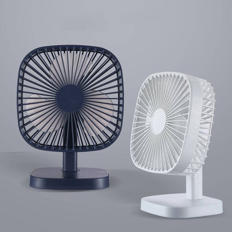 Plastic Button ABS USB Fans