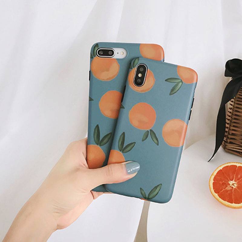 TPU Apple Back Cover Anti-Knock Mobile Phone Covers