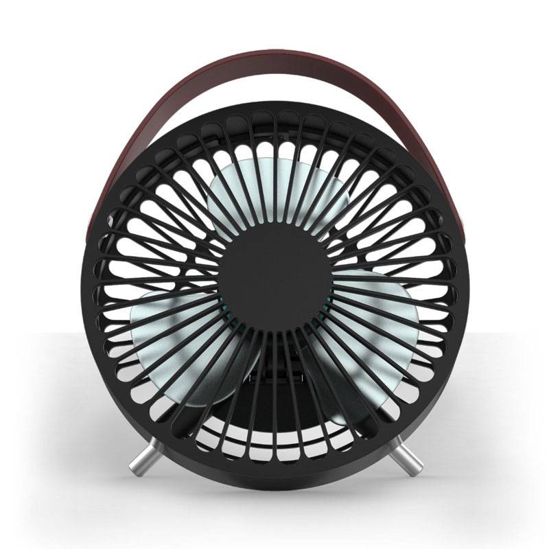 Plastic Button ABS USB Fans