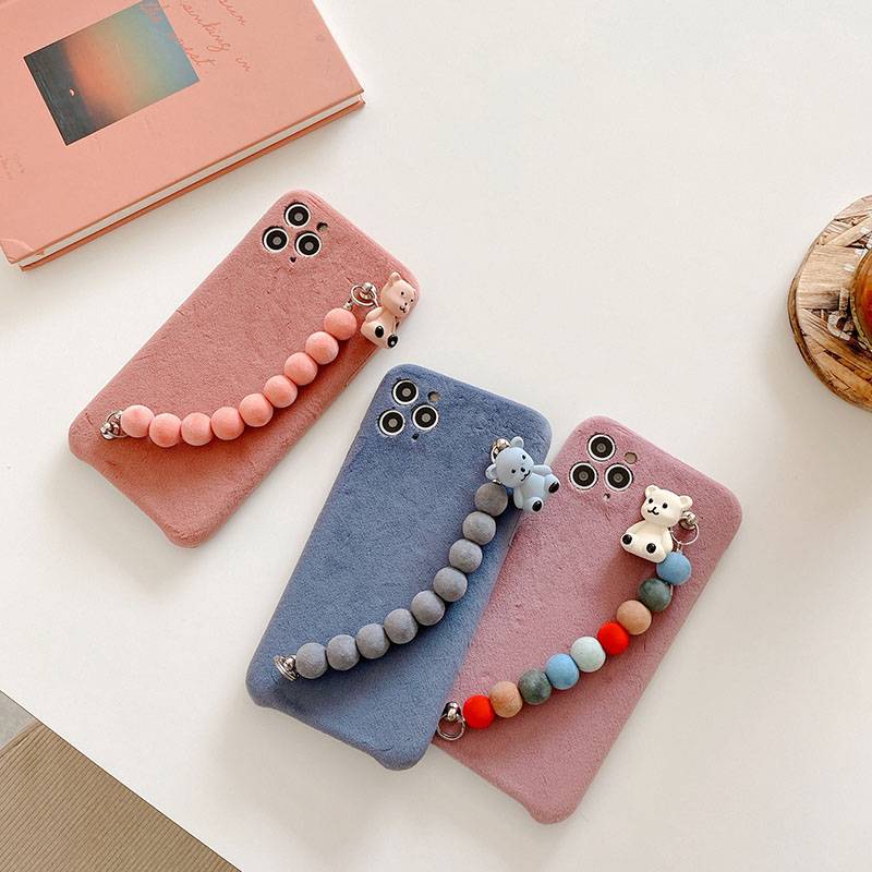 Apple Silicon Back Cover Mobile Phone Covers