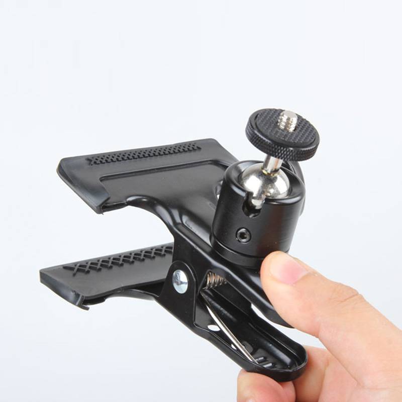 Mobile Phone Plastic Tripod Head Tripods/Tripod Heads