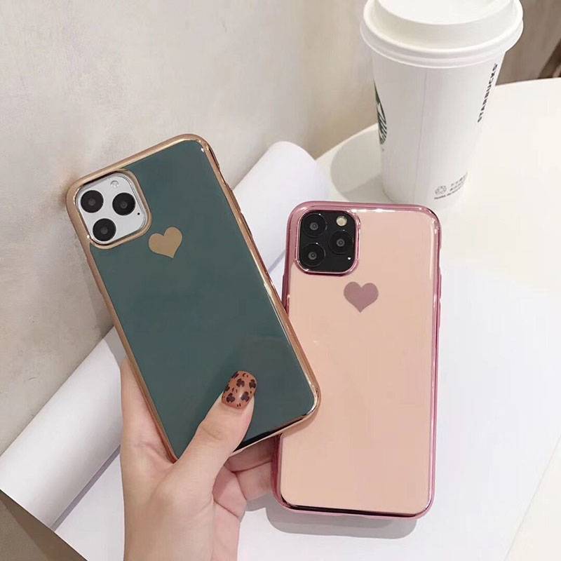 Case Anti-Knock Silicon Apple Mobile Phone Covers