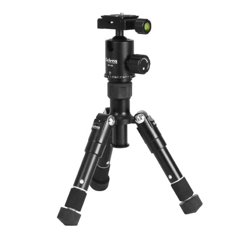 Digital Camera Aluminum Alloy Tripod Tripods/Tripod Heads