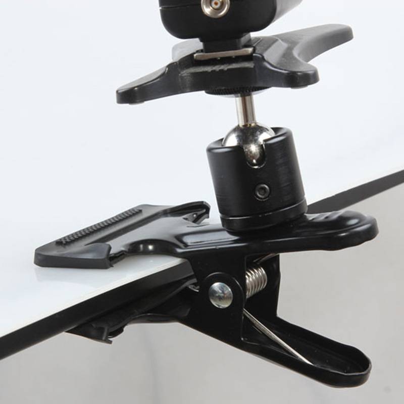 Mobile Phone Plastic Tripod Head Tripods/Tripod Heads