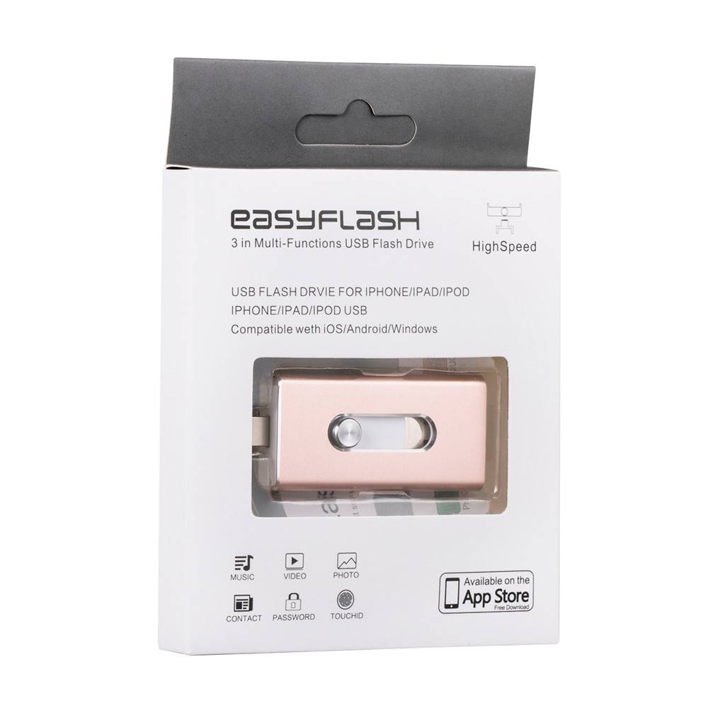 Stainless Steel USB3.0 USB Flash Drives