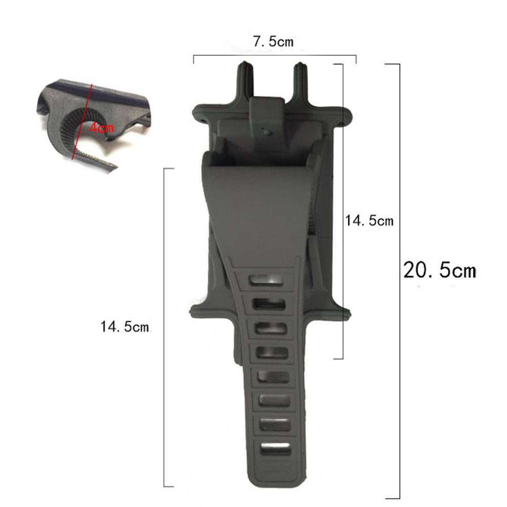 Silica Gel Anti-Sliding Mobile Phone Holders & Stands