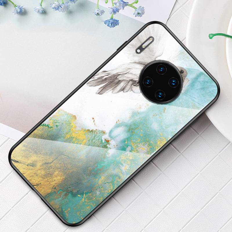 Back Cover Glass Huawei Mobile Phone Covers