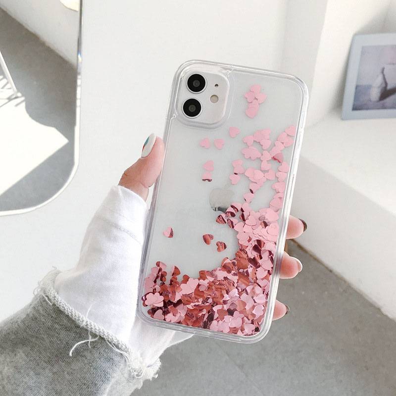 Back Cover Apple TPU Mobile Phone Covers