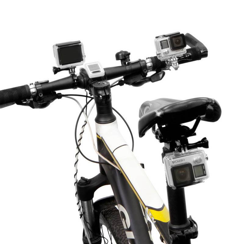 Fixed Holders Sports Camera Accessories