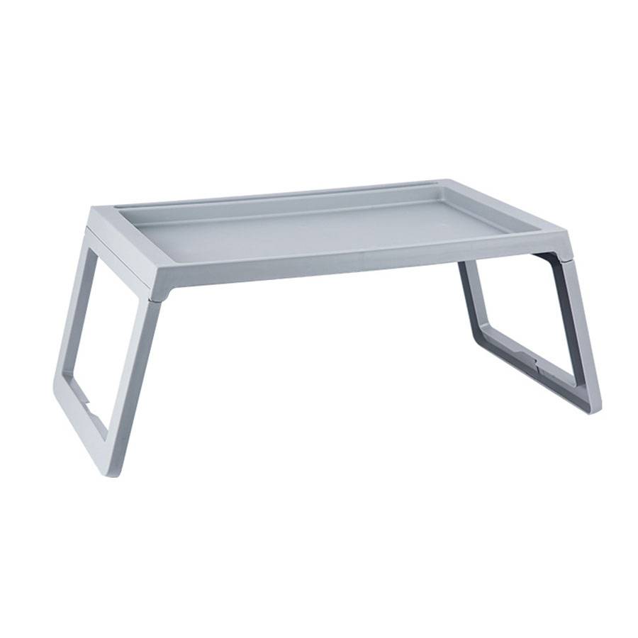 Plain European PP Foldable Computer Desks