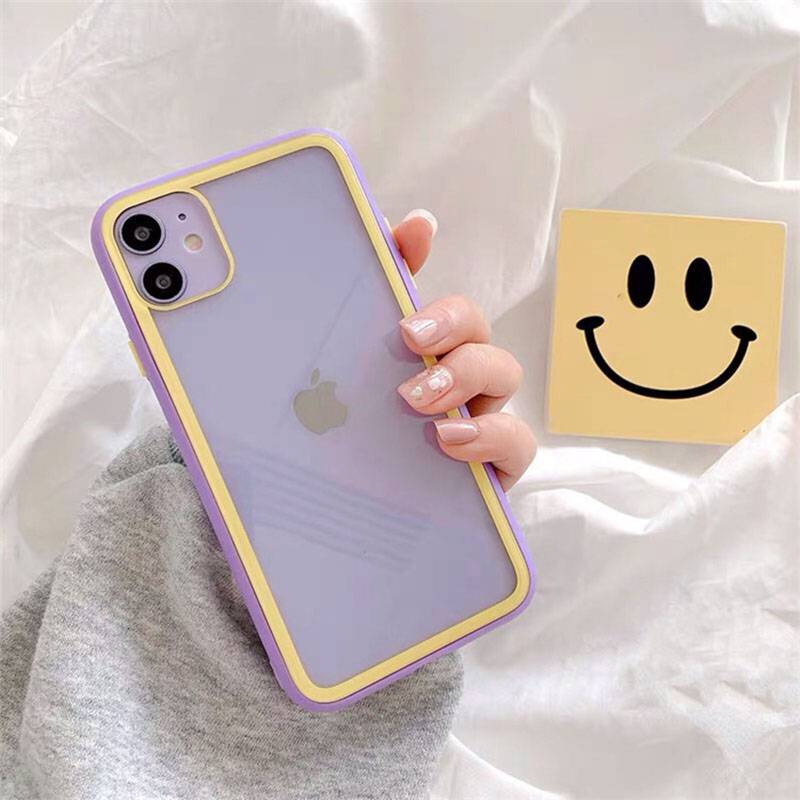 Apple Back Cover Glass Mobile Phone Covers