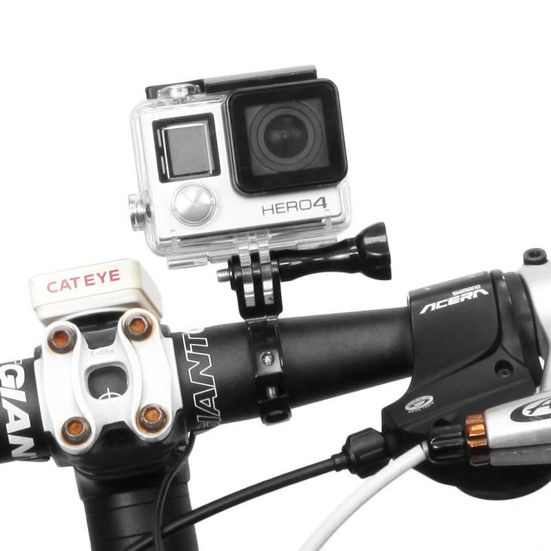 Fixed Holders Sports Camera Accessories