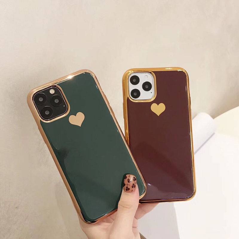 Case Anti-Knock Silicon Apple Mobile Phone Covers