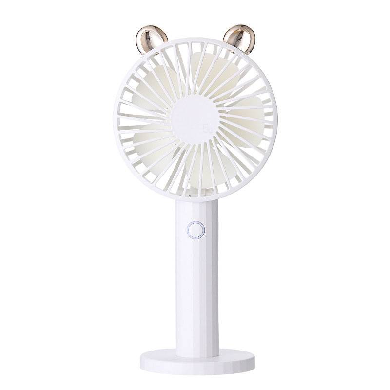 Plastic ABS Button USB Fans