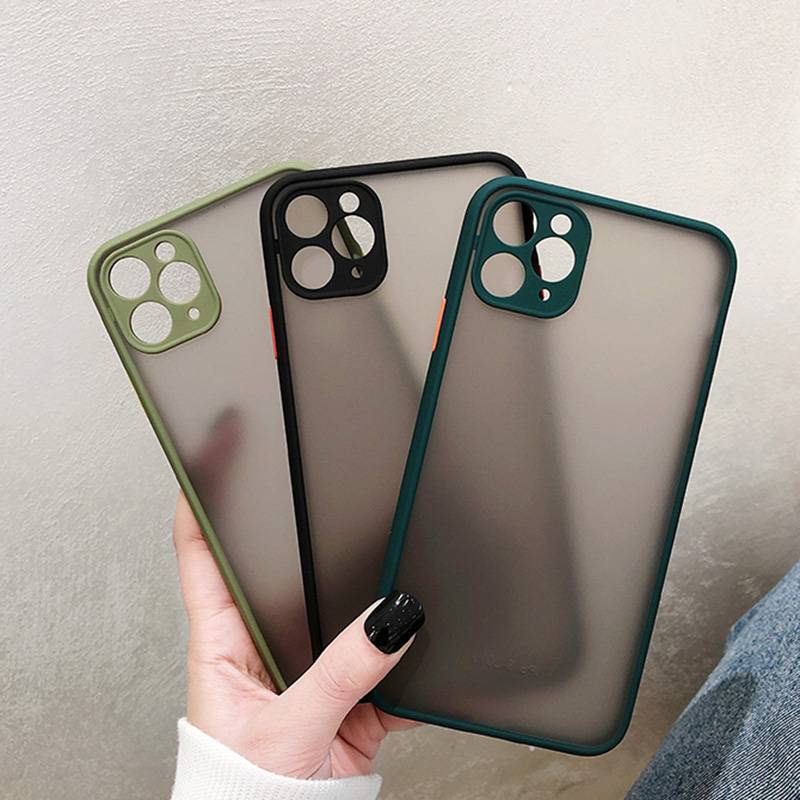 Case TPU Dirt-Resistant Apple Mobile Phone Covers