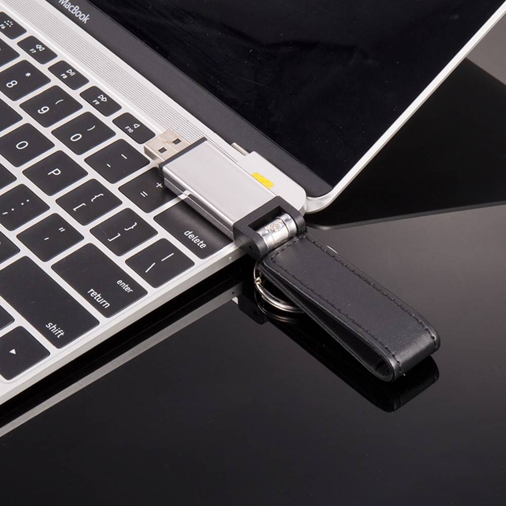 Plastic USB2.0 USB Flash Drives