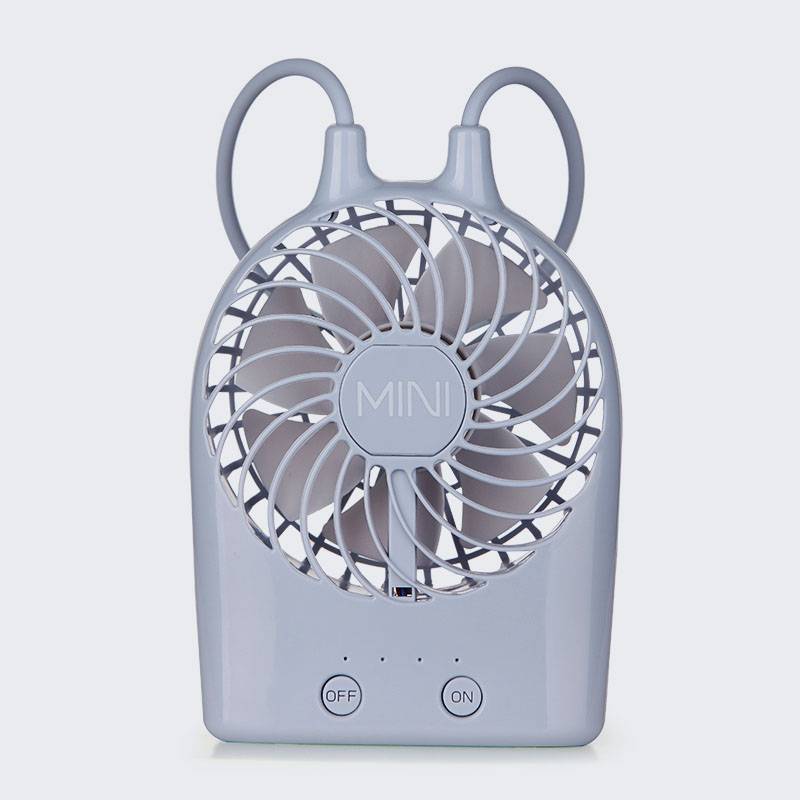 Plastic Button ABS USB Fans