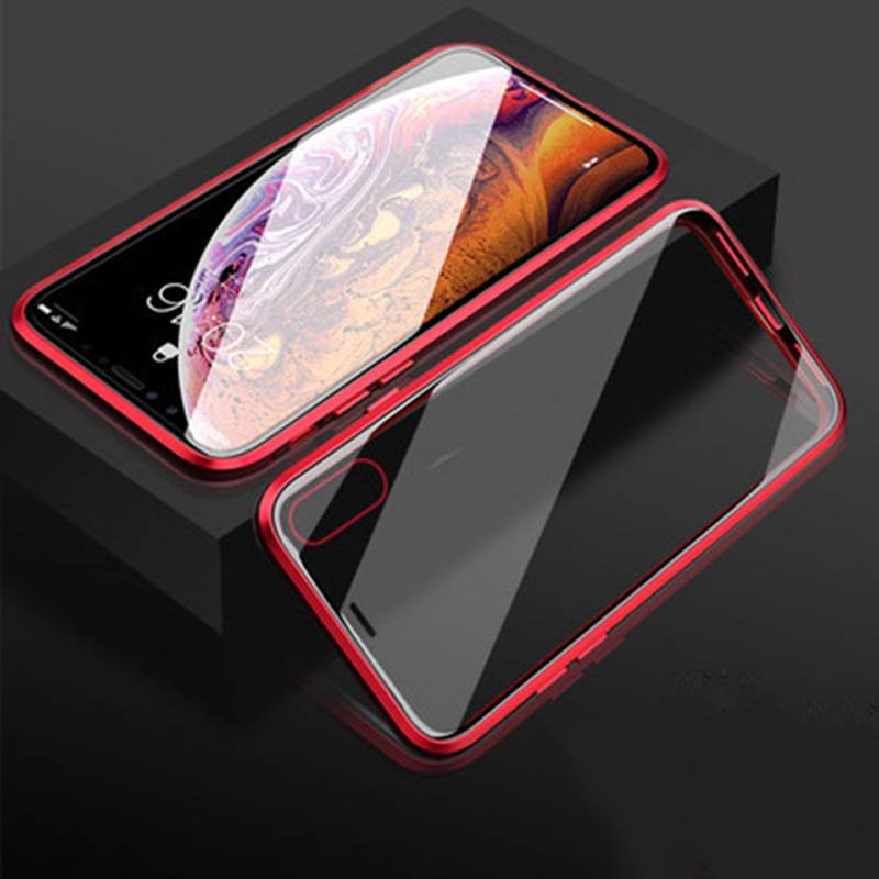 Metal Back Cover Mobile Phone Covers