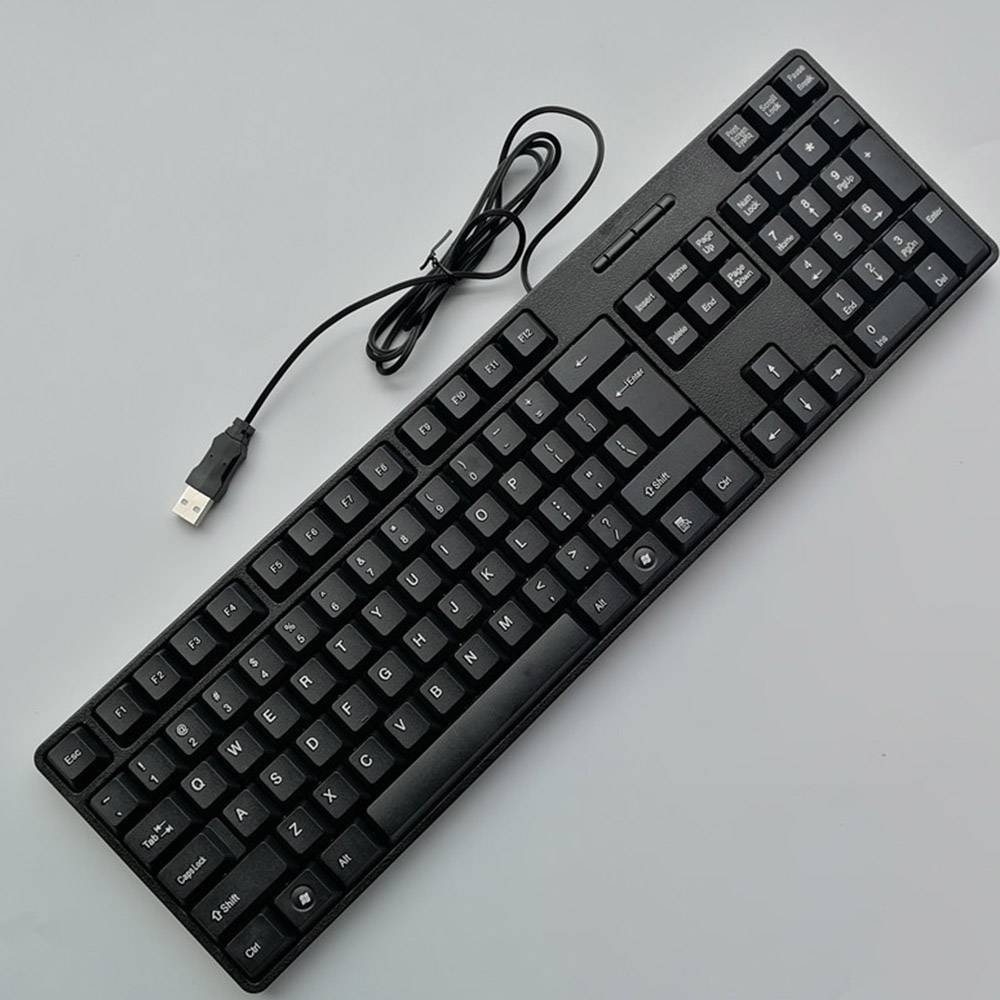 Wired Desktops Mouse & Keyboard Sets