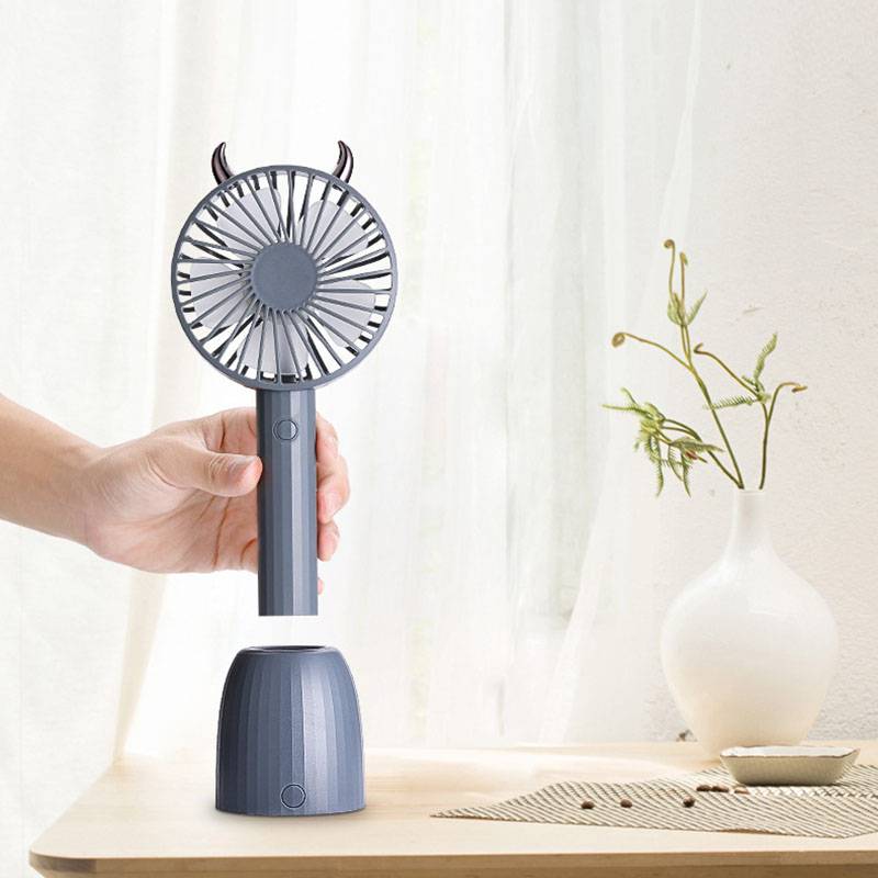 ABS Button Plastic USB Fans