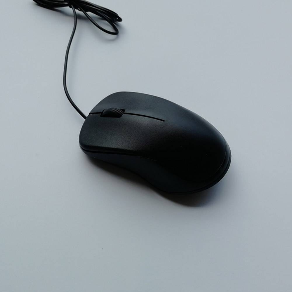 Wired Desktops Mouse & Keyboard Sets