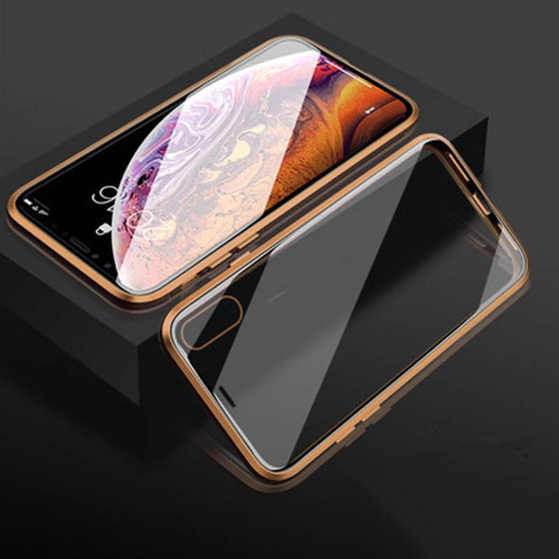 Metal Back Cover Mobile Phone Covers