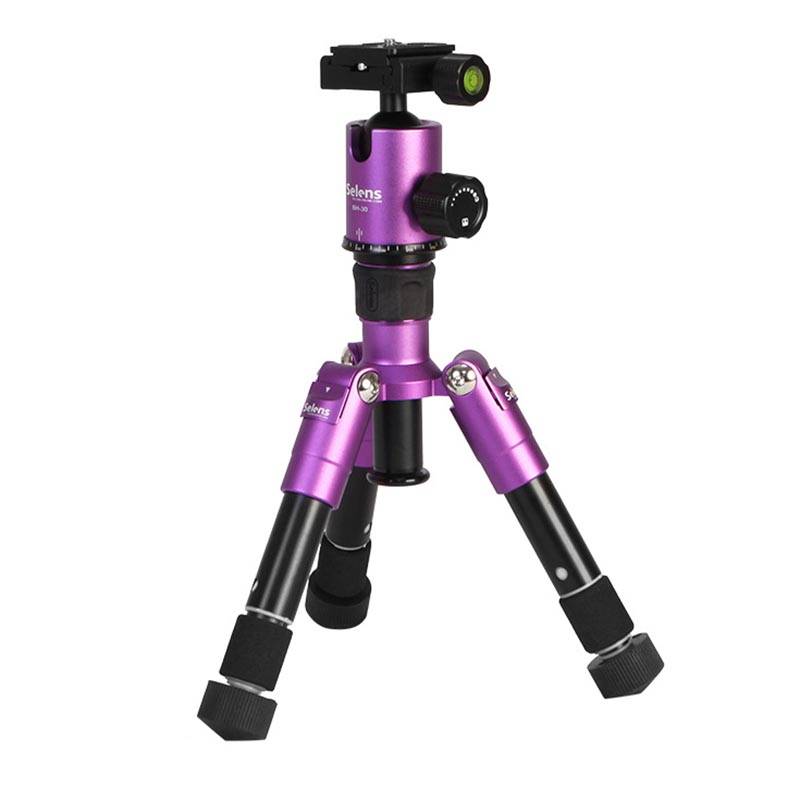 Digital Camera Aluminum Alloy Tripod Tripods/Tripod Heads