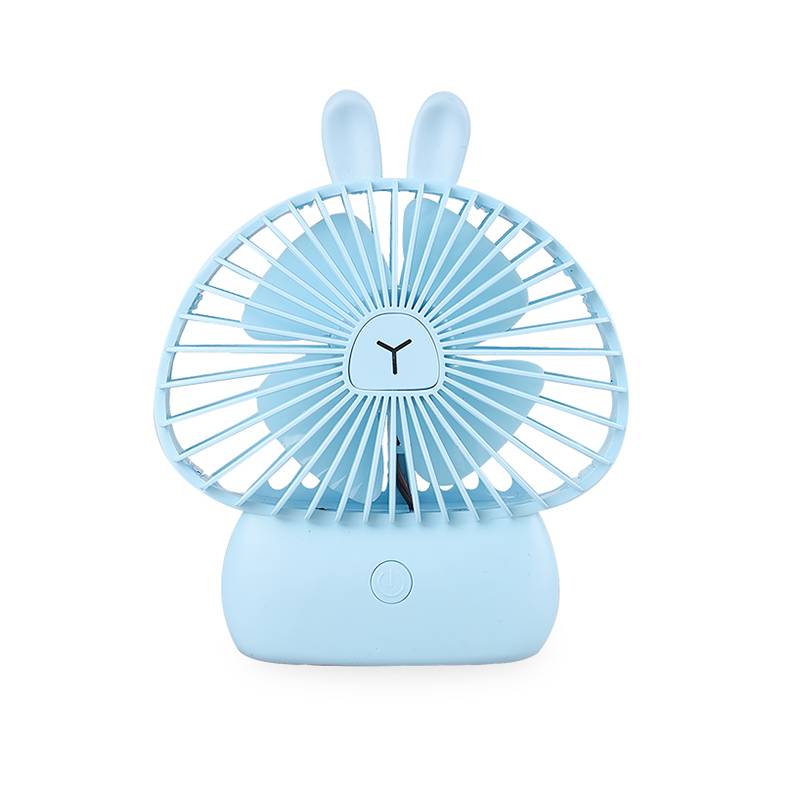 Plastic Button ABS USB Fans