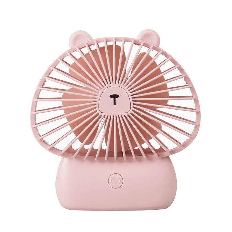 ABS Button Plastic USB Fans