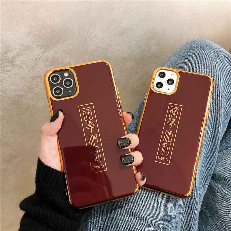 Apple TPU Case Mobile Phone Covers