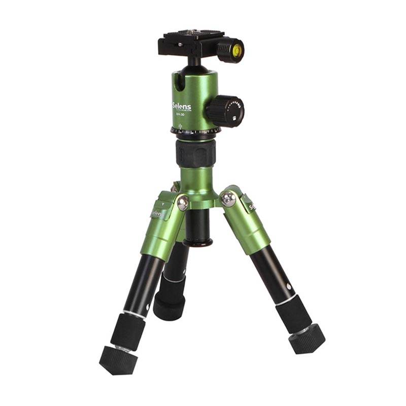 Digital Camera Aluminum Alloy Tripod Tripods/Tripod Heads