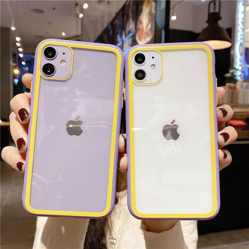 Apple Back Cover Glass Mobile Phone Covers