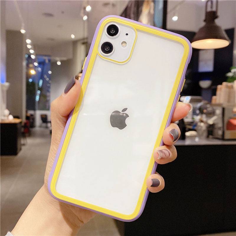 Apple Back Cover Glass Mobile Phone Covers