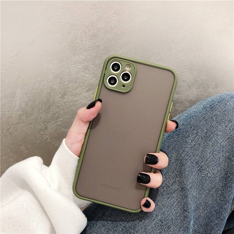 Case TPU Dirt-Resistant Apple Mobile Phone Covers