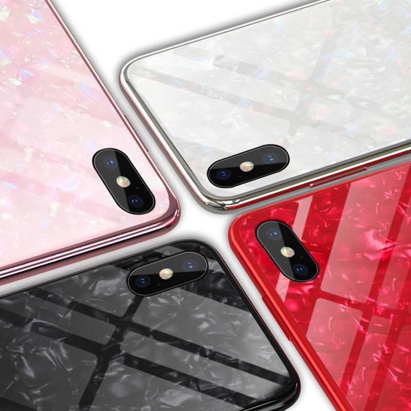 Glass Back Cover Mobile Phone Covers