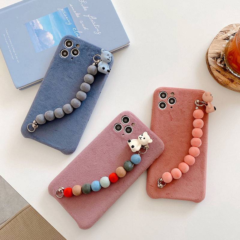 Apple Silicon Back Cover Mobile Phone Covers