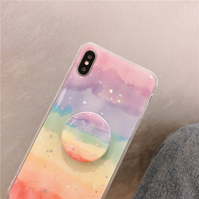 TPU Dirt-Resistant Apple Case Mobile Phone Covers