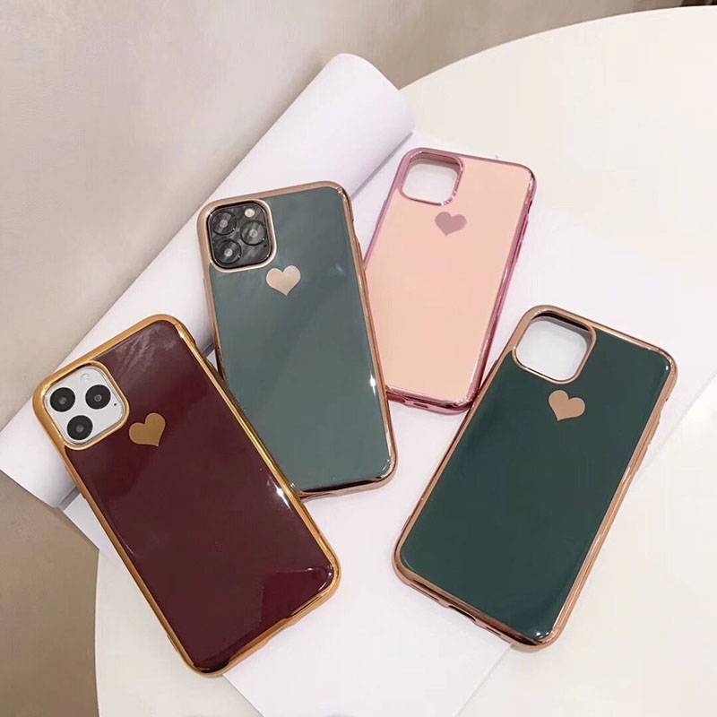 Case Anti-Knock Silicon Apple Mobile Phone Covers