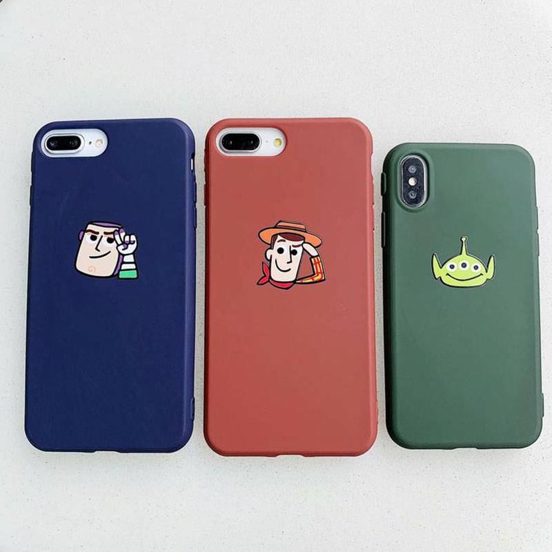 Case Anti-Knock TPU Apple Mobile Phone Covers